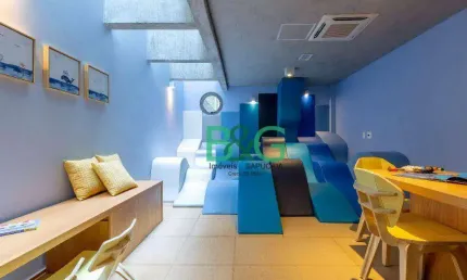 Cobertura com 3 dormitórios à venda, 348 m² por R$ 8.734.473,00 - Jardins - São Paulo/SP
