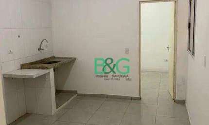 Apartamento com 1 dormitório para alugar, 30 m² por R$ 1.200,00/mês - Vila Albano - São Paulo/SP