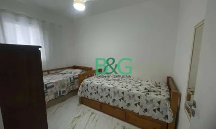 Apartamento com 2 quartos à venda na Rua Bahia, 650, Canto do Forte, Praia Grande