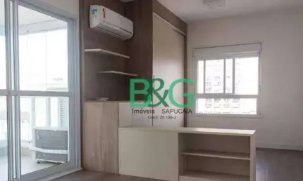 Studio com 1 dormitório à venda, 45 m² por R$ 999.000,00 - Vila Mariana - São Paulo/SP
