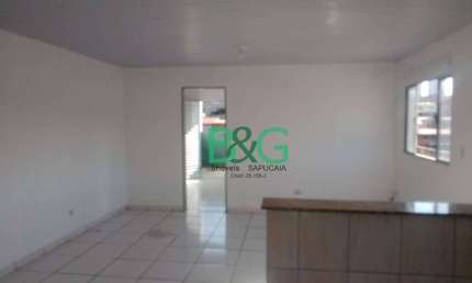 Casa com 1 dormitório para alugar, 58 m² por R$ 1.200/mês - Portal dos Gramados - Guarulhos/SP