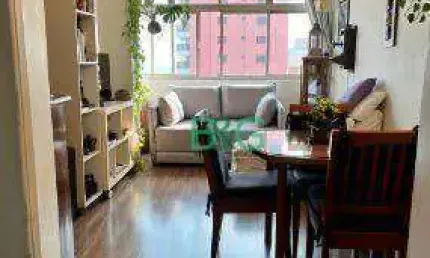 Apartamento com 1 dormitório à venda, 52 m² por R$ 579.000,00 - Sumarezinho - São Paulo/SP