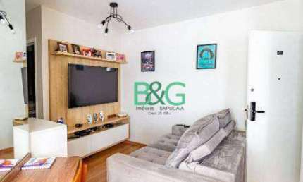 Apartamento com 1 dormitório à venda, 38 m² por R$ 534.000,00 - Pompeia - São Paulo/SP