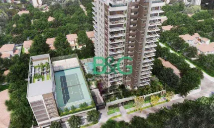 Studio com 1 dormitório à venda, 30 m² por R$ 473.111,20 - Vila Romana - São Paulo/SP
