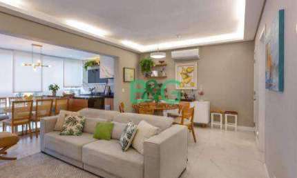 Apartamento com 3 dormitórios à venda, 119 m² por R$ 2.149.000,00 - Vila Ipojuca - São Paulo/SP