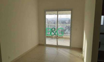 Apartamento com 3 dormitórios para alugar, 91 m² por R$ 6.082,00/mês - Tatuapé - São Paulo/SP