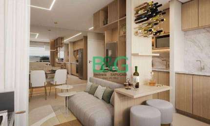 Apartamento com 2 dormitórios à venda, 47 m² por R$ 414.592,62 - Penha de França - São Paulo/SP