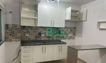 Apartamento com 1 dormitório à venda, 35 m² por R$ 212.000 - Cidade Patriarca - São Paulo/SP