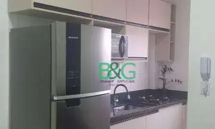 Apartamento à venda, 40 m² por r$ 260.000,00 - jardim nordeste - são paulo/sp