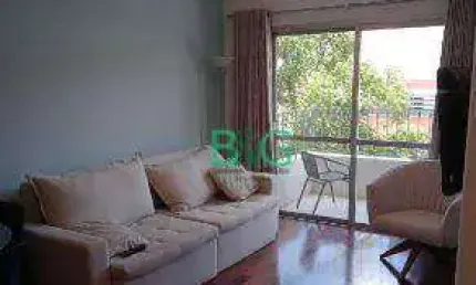 Apartamento com 3 dormitórios à venda, 83 m² por R$ 859.000,00 - Pompeia - São Paulo/SP