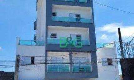 Apartamento com 1 dormitório à venda, 32 m² por R$ 227.999,00 - Parque das Paineiras - São Paulo/SP