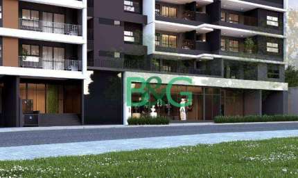 Studio à venda, 24 m² por R$ 383.518,54 - Moema - São Paulo/SP