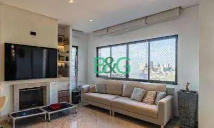 Apartamento com 4 dormitórios à venda, 177 m² por R$ 1.998.000,00 - Vila Ipojuca - São Paulo/SP