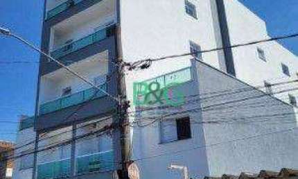 Apartamento com 2 dormitórios à venda, 31 m² por R$ 228.000,00 - Parque das Paineiras - São Paulo/SP