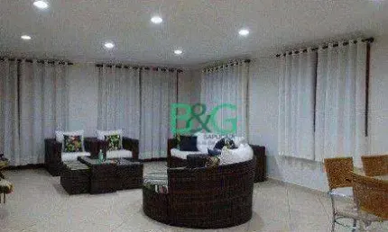 Apartamento com 2 dormitórios à venda, 51 m² por R$ 396.000,00 - Burgo Paulista - São Paulo/SP
