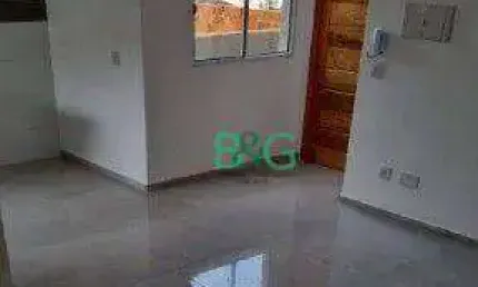 Apartamento com 2 dormitórios à venda, 40 m² por R$ 229.000,00 - Vila Nhocune - São Paulo/SP