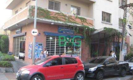 Apartamento, 160 m² - venda por R$ 1.500.000,00 ou aluguel por R$ 8.461,42/mês - Jardim Paulista - São Paulo/SP