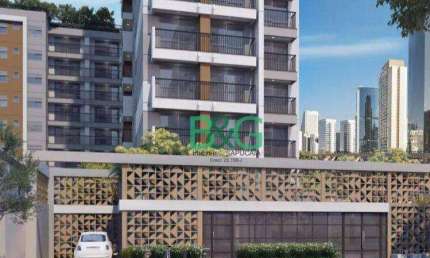 Apartamento à venda, 40 m² por R$ 484.110,00 - Vila Cordeiro - São Paulo/SP