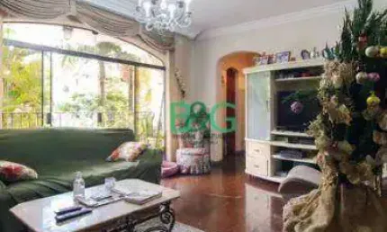 Apartamento com 3 dormitórios à venda, 156 m² por r$ 1.124.000,00 - jardim avelino - são paulo/sp