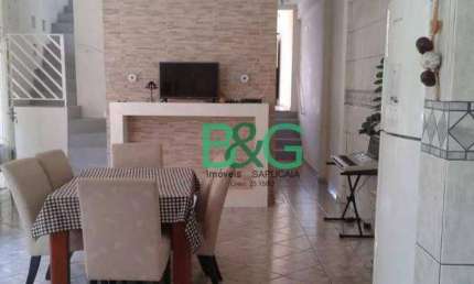 Sobrado com 3 dormitórios à venda, 296 m² por R$ 1.244.000 - Vila Mariana - São Paulo/SP