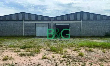 Araçariguama - Belissimo galpao. Mude agora sua empresa.