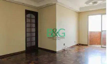 Apartamento com 3 dormitórios à venda, 76 m² por R$ 414.000,00 - Vila Ede - São Paulo/SP