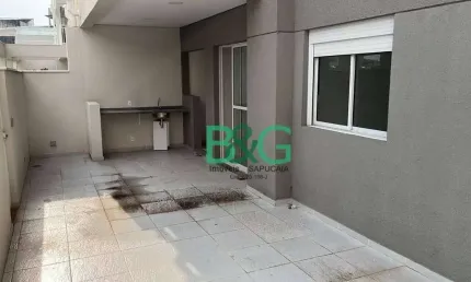 Apartamento garden com 2 dormitórios à venda, 83 m² por r$ 744.000,00 - penha de frança - são paulo/sp