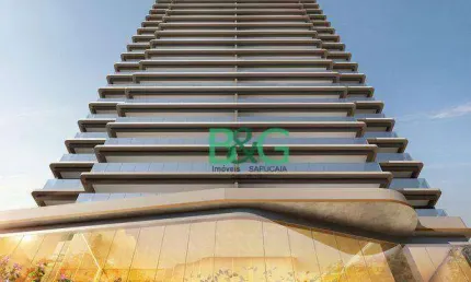 Apartamento à venda, 259 m² por r$ 4.352.535,70 - perdizes - são paulo/sp