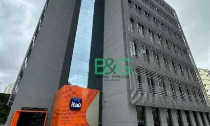 Conjunto para alugar, 204 m² por R$ 22.641/mês - Vila Andrade - São Paulo/SP