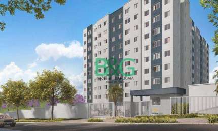 Apartamento com 2 dormitórios à venda, 43 m² por R$ 304.877,00 - Vila Cardoso Franco - São Paulo/SP