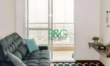 Apartamento com 2 dormitórios à venda, 55 m² por r$ 549.000,00 - vila dom pedro ii - são paulo/sp