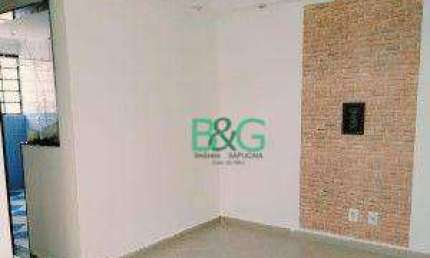 Apartamento com 2 dormitórios à venda, 42 m² por R$ 169.000,00 - Vila Nova Curuçá - São Paulo/SP
