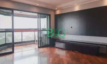 Apartamento à venda, 189 m² por R$ 1.249.000,00 - Vila Santo Estevão - São Paulo/SP