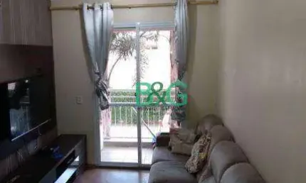 Apartamento com 2 dormitórios à venda, 50 m² por r$ 412.400,00 - luz - são paulo/sp