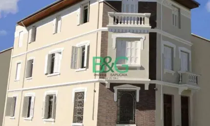 Prédio para alugar, 400 m² por r$ 19.500/mês - bela vista - são paulo/sp