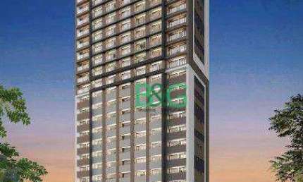 Apartamento com 3 dormitórios à venda, 92 m² por R$ 1.630.955,70 - Vila Mariana - São Paulo/SP