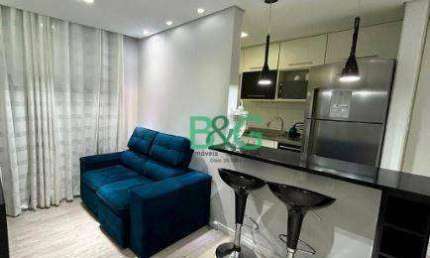 Apartamento com 2 dormitórios à venda, 55 m² por R$ 419.000,00 - Bom Retiro - São Paulo/SP