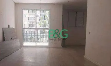 Apartamento com 2 dormitórios à venda, 64 m² por R$ 449.000,00 - Vila Andrade - São Paulo/SP