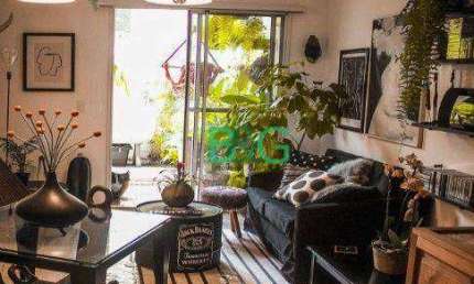 Apartamento com 2 dormitórios à venda, 85 m² por R$ 719.000,00 - Vila Andrade - São Paulo/SP