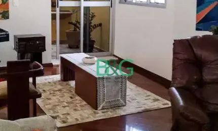 Apartamento Duplex com 4 dormitórios à venda, 204 m² por R$ 1.424.000,00 - Vila Santo Estevão - São Paulo/SP