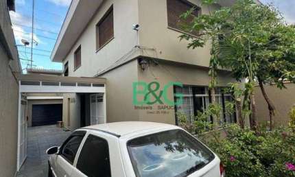 Sobrado com 3 dormitórios à venda, 250 m² por R$ 832.000 - Pedreira - São Paulo/SP