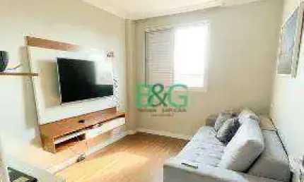 Apartamento com 3 dormitórios à venda, 105 m² por R$ 629.000,00 - Bom Retiro - São Paulo/SP