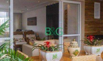 Apartamento com 4 dormitórios à venda, 235 m² por R$ 1.749.000,00 - Morumbi - São Paulo/SP