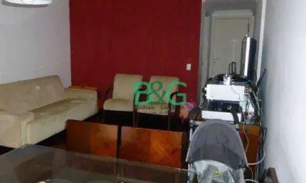 Apartamento com 3 dormitórios à venda, 93 m² por R$ 899.000,00 - Barra Funda - São Paulo/SP