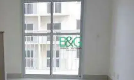 Apartamento com 2 dormitórios à venda, 36 m² por r$ 309.000,00 - barra funda - são paulo/sp
