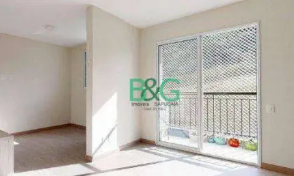 Apartamento à venda, 54 m² por r$ 398.000,00 - vila andrade - são paulo/sp