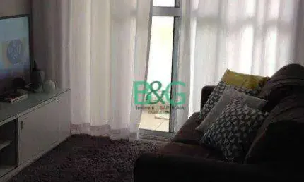 Apartamento com 2 dormitórios à venda, 49 m² por R$ 314.000,00 - Campo Limpo - São Paulo/SP