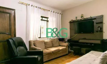 Sobrado com 3 dormitórios à venda, 100 m² por r$ 829.000 - canindé - são paulo/sp