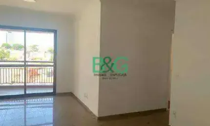 Apartamento com 3 dormitórios à venda, 88 m² por r$ 873.600 - vila regente feijó - são paulo/sp