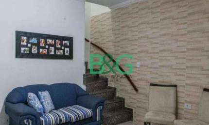 Sobrado com 2 dormitórios à venda, 88 m² por R$ 509.000 - Canindé - São Paulo/SP